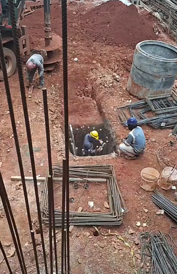Miniatura da foto 5 do progresso da obra