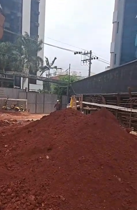 Miniatura da foto 9 do progresso da obra