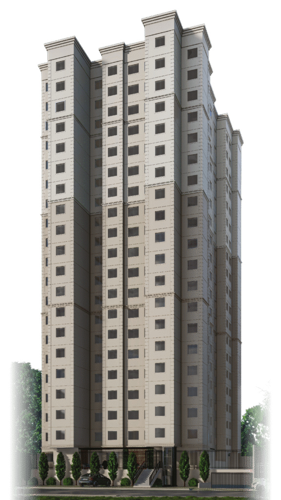 Residencial The Place