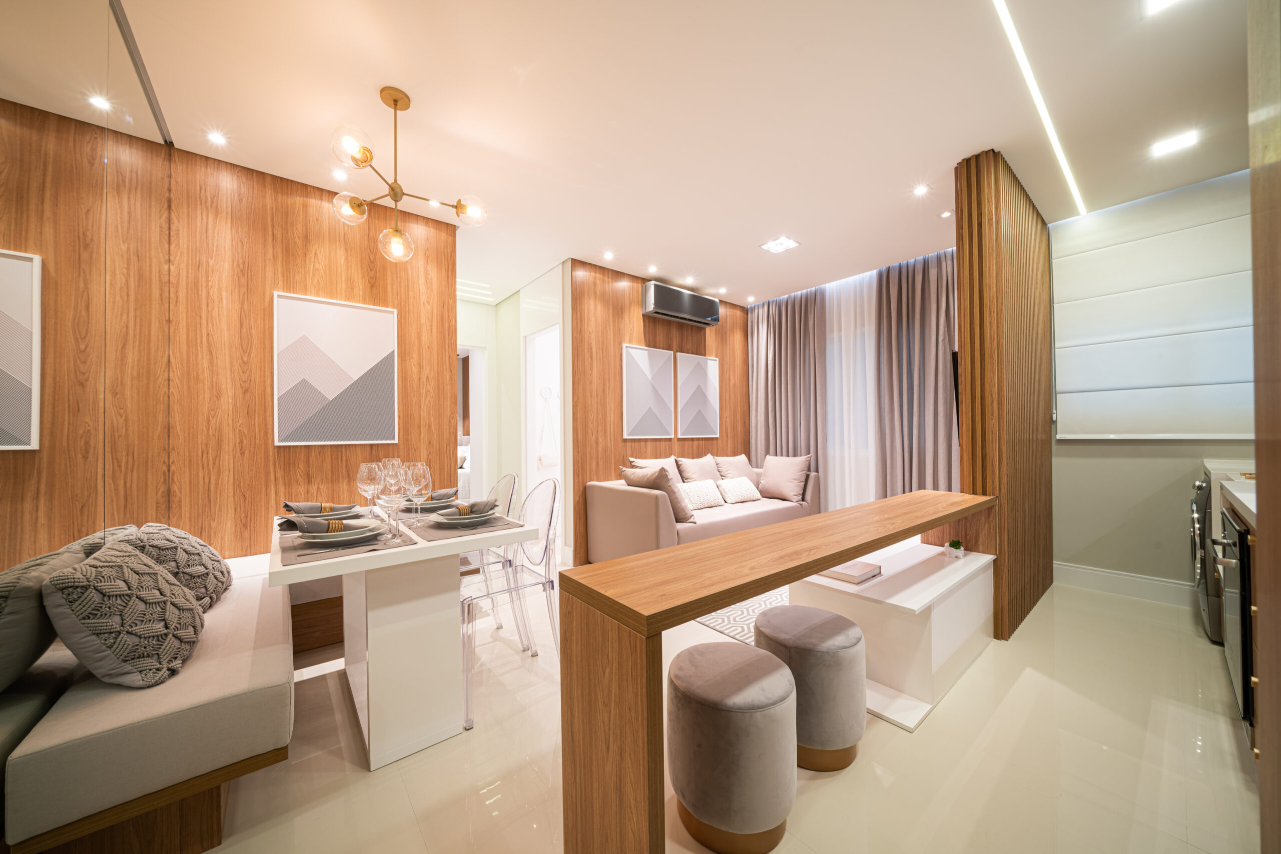 Residencial The Place