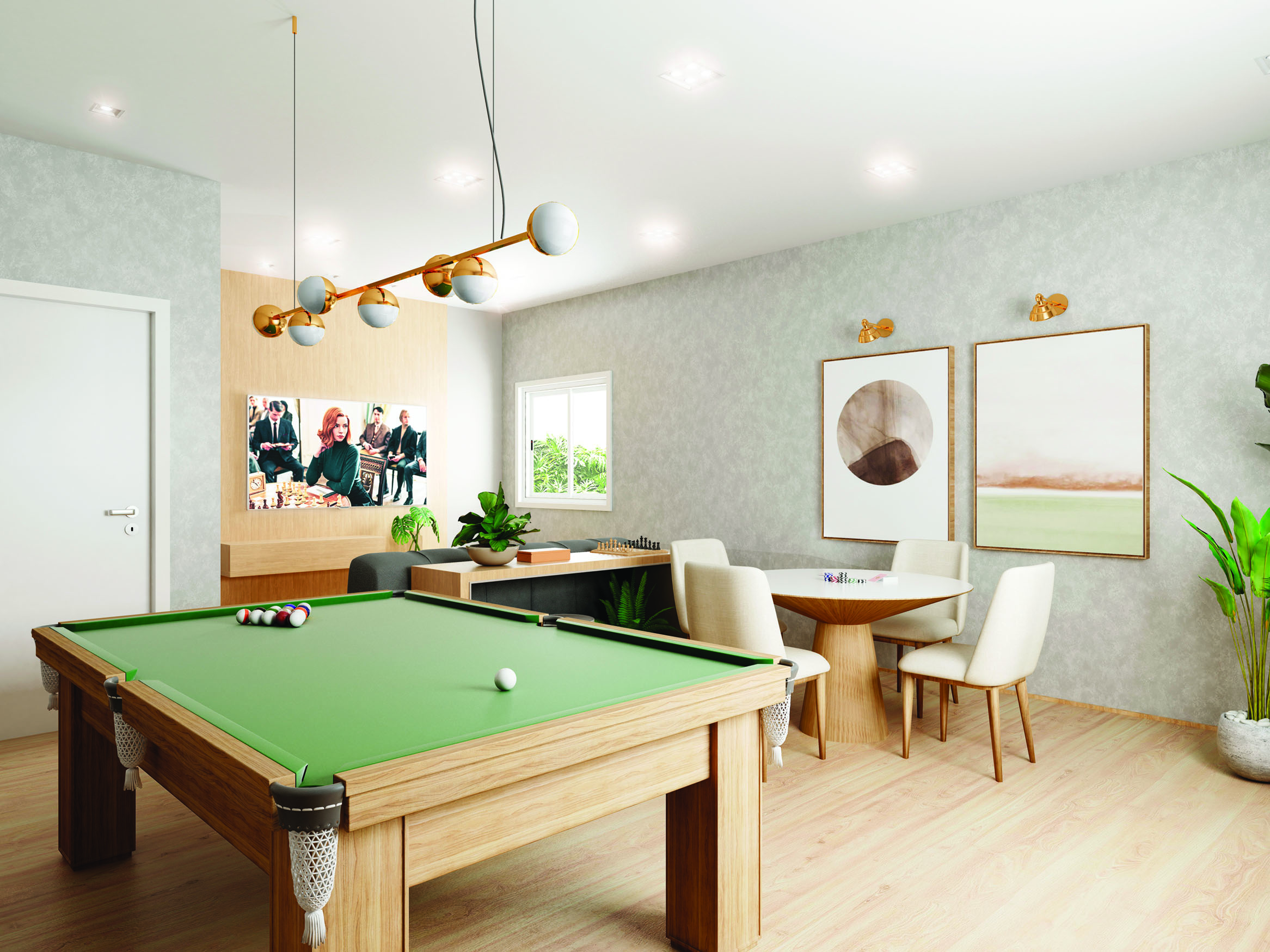 Residencial E-Motion