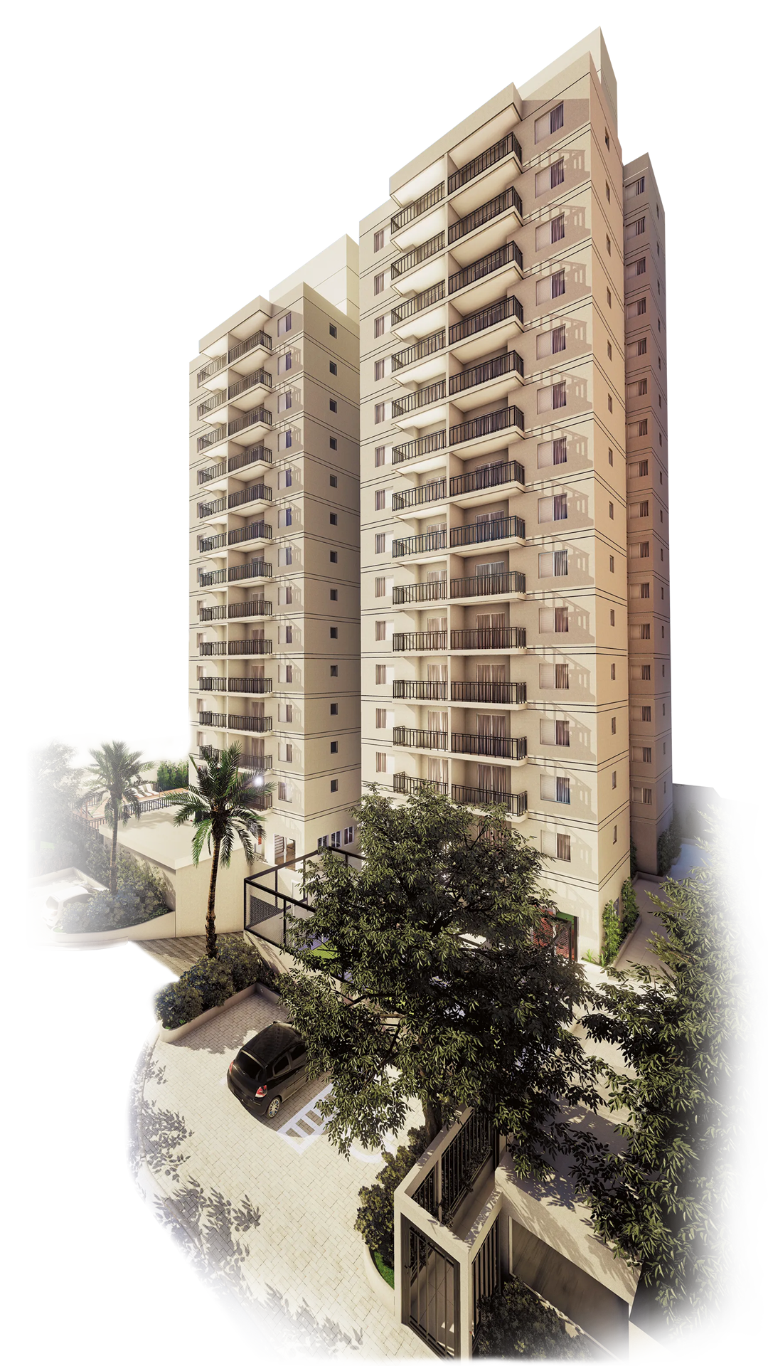 Residencial Duetto