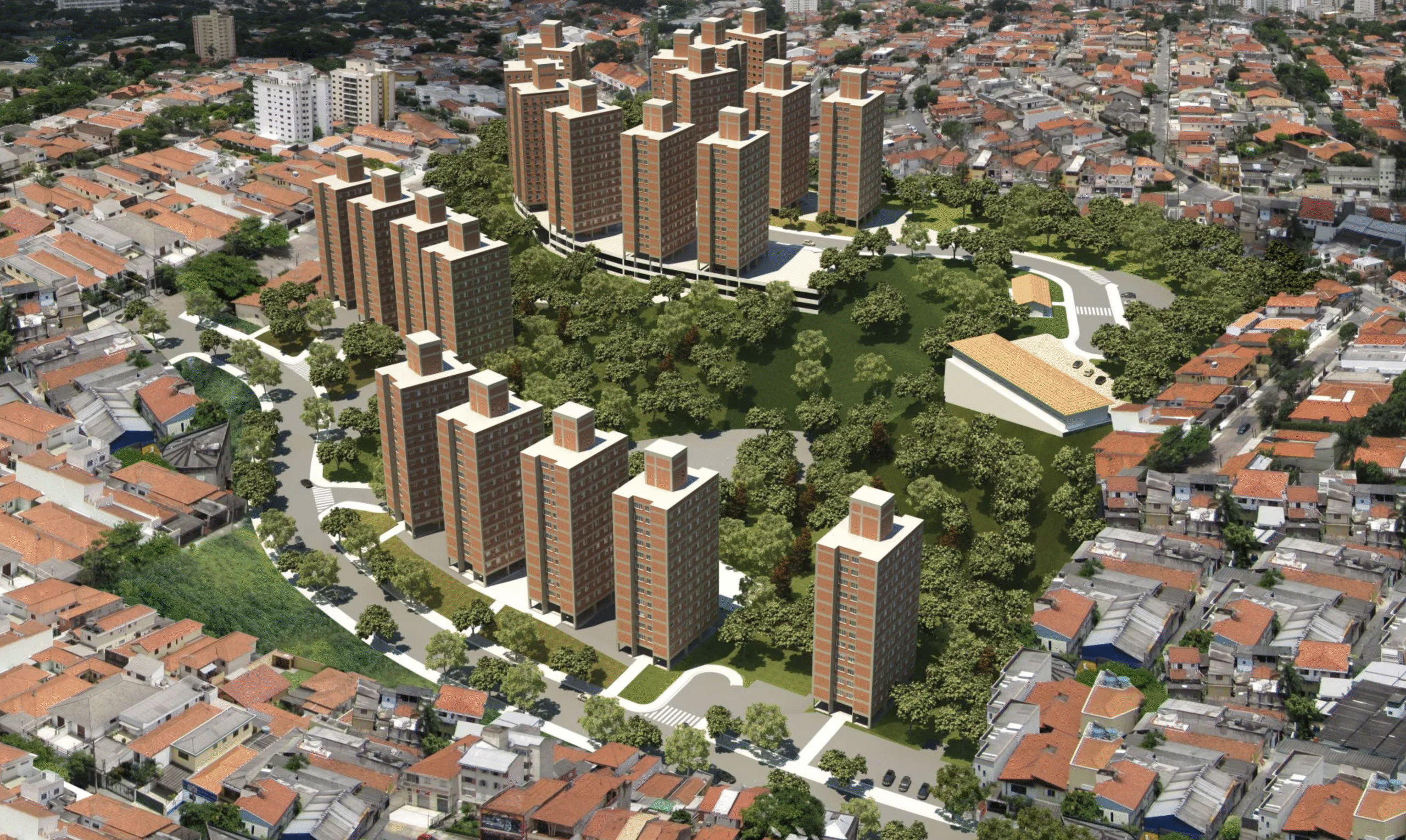 Floresta Campo Limpo