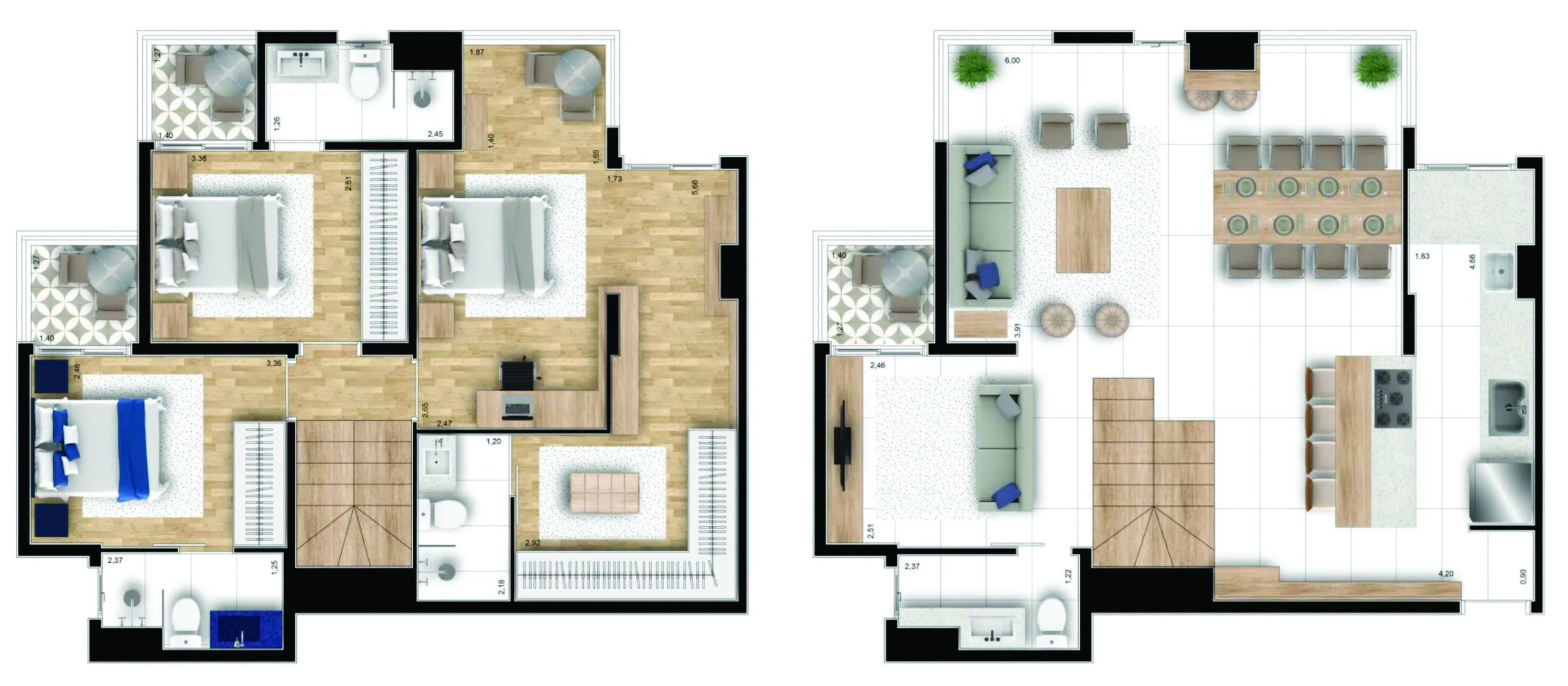 DUPLEX