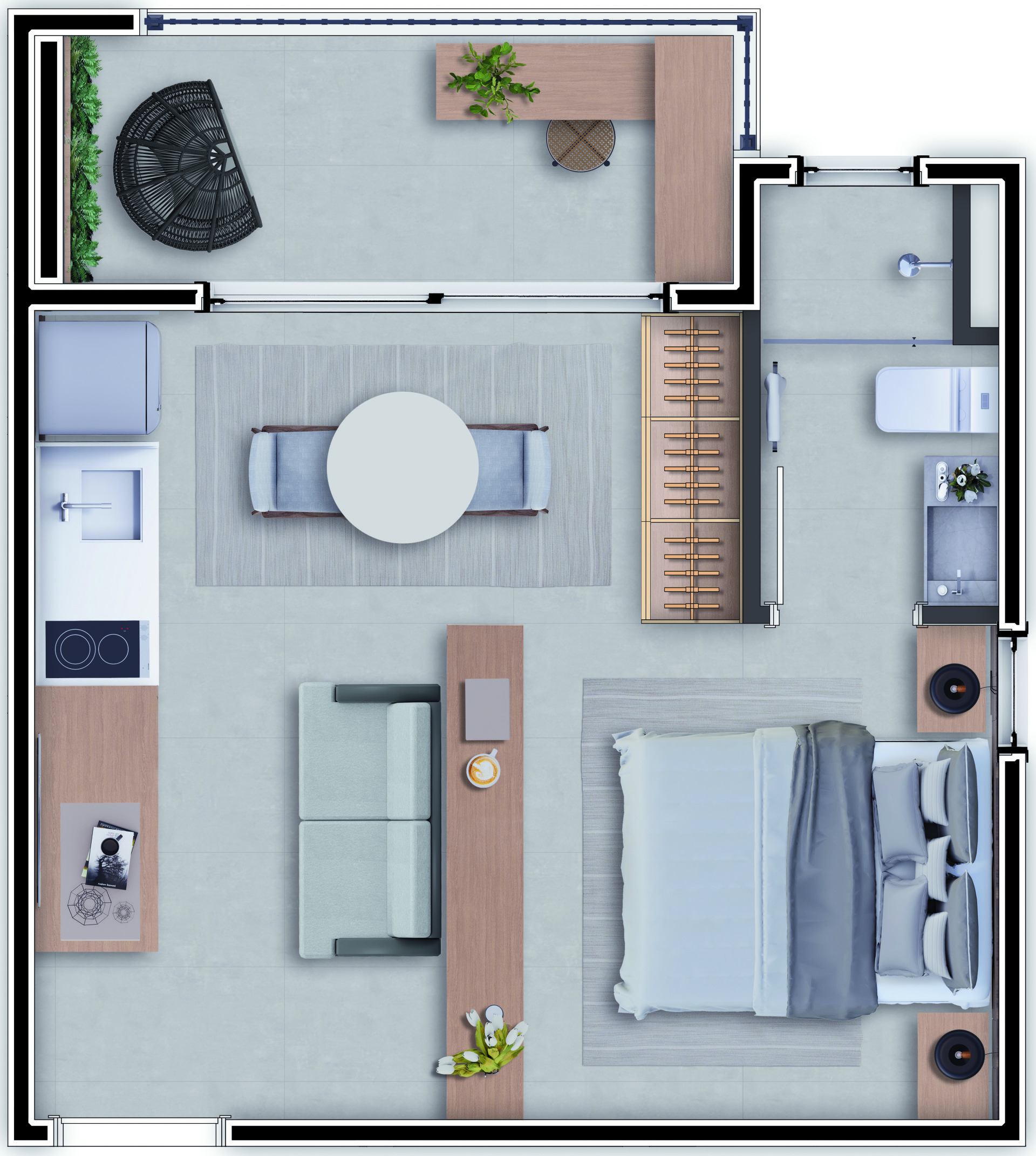 29,75m2 - Final 5
