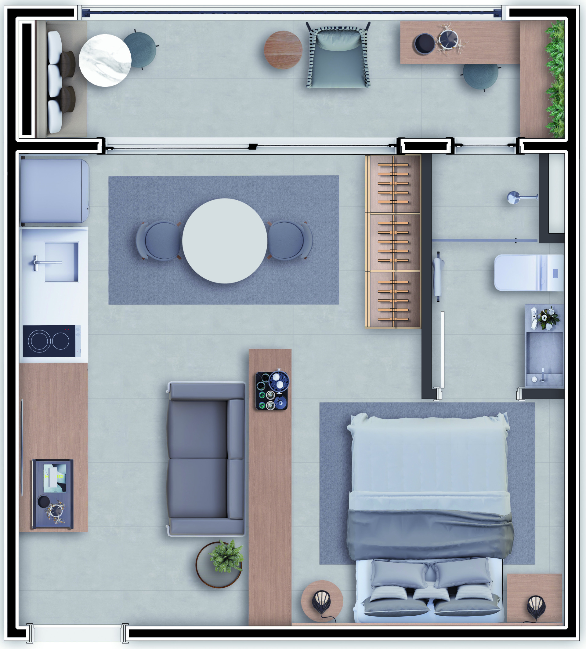 30,91m2 - Final 4