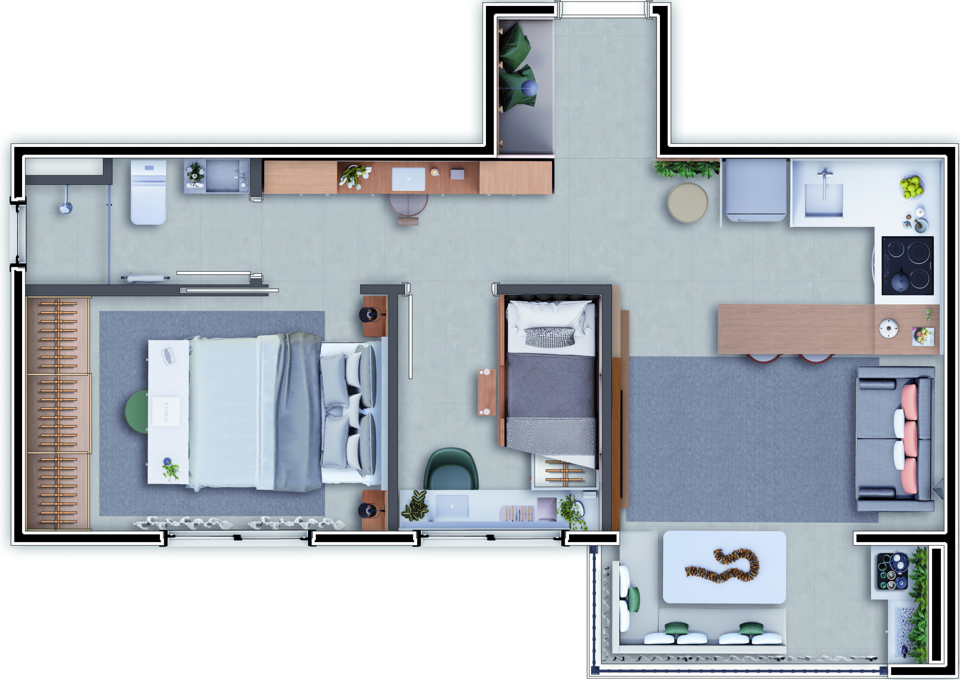 42,49m2 - Final 1