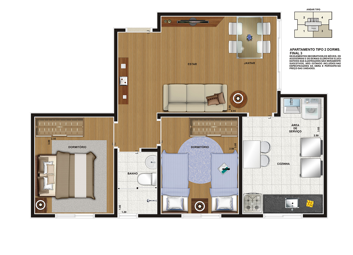 tipo 2dorms final 3 com texto baixa